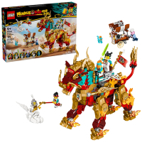 樂高LEGO 悟空小俠系列 - 80066 神獸火麒麟