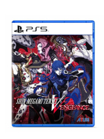 Shin Megami Tensei V Vengeance Ps5 Game
