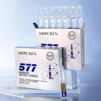 10 ống tinh chất 577 Essence chăm sóc da hàng ngày liều đơn 577 serum giảm vết thâm, dưỡng ẩm, làm s