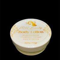 Mh Whitening booster memutihkan kulit badak sekalipun