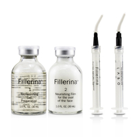 Fillerina - 透明質酸填充去紋療程 - Grade 2