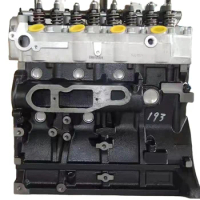 JTL626 BRAND NEW 4D56 4D56T D4BB D4BH ENGINE HB LONG BLOCK 2.5 FOR MITSUBISHI L200 PICKUP L300 HYUNDAI CAR ENGINE