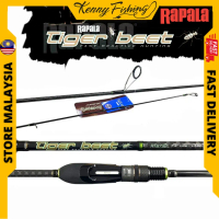 RAPALA Tiger Beet Super Light Dreamer Finesse Spinning Rod RTB732L