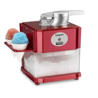 Cuisinart Specialty Appliances Snow Cone Maker Slush Machine Slushy Machine