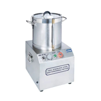 Multi function Automatic Food Cutter Mixer Commercial Vegetable Meat Processing Blender