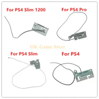 Original Wifi Boad For PS4 slim Pro for ps4 slim 1200 Wifi Bluetooth-compatible Antenna Module Connector Cable for PS4