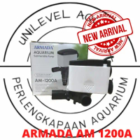 POMPA AIR CELUP AQUARIUM ARMADA AM 1200A 1200 A POWER HEAD