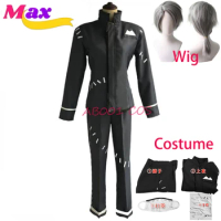 Max Game Identity V Cosplay Costumes Set Survivor Embalmer Aesop Carl Cosplay Costume Original Skin Party Anime Cosplay Outfits