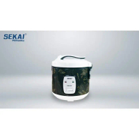 Sekai Magic Com 1.2 Liter Rice Cooker CMW 316TS CMW316