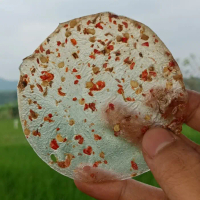 Opak Elod/Kerupuk Elod Mentah Khas Bandung
