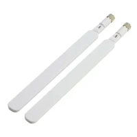 4G Antenna SMA Male 2pcs for 4G LTE Router External Antenna for Huawei B593 E5186 For HUAWEI B315 B310 698-2700MHz