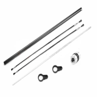 450L Torque Tube Tail Boom(Black) Set for Trex 450L Helicopter