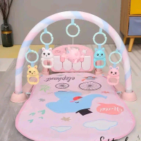 playgym mainan matras bayi music dan piano Playmat