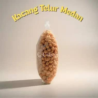 Kacang Medan Telur / Kacang Telur Medan Kiloan Gurih 1 KG