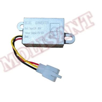 dc converter step down reducer 24v / 36v / 48v / 60v / 72v / 84v / 96v to 12v 10a high quality