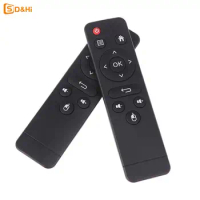Remote Control For H96 MAX 331/ Max X3 /MINI V8/ MAX H616 Smart TV Box Android 10/ 9.0 4K Media Player Set Top Box Controller