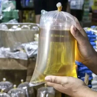 Minyak Goreng Curah 1 Liter Murni minyak Sawit Kemasan Botol Random