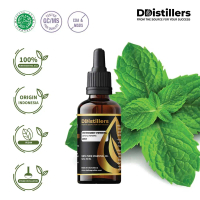 Peppermint Piperita / Mint Essential Oil Pure 100%, 50-100ML GS