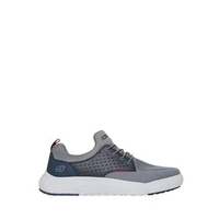 Sepatu Lifestye Skechers Arnell Grey Pria[ 211111GRY ] 43