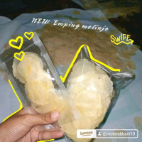Emping melinjo khas Limpung Keripik