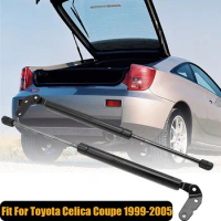 Rear Tailgate Gas Struts Spring Lift Support Damper For Toyota Celica Coupe 1999-2005 Car Accessories 6895080108L 6896080063R