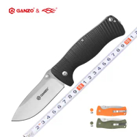 Firebird Ganzo G720 Firebird F720 G10 Handle Folding knife Survival Camping tool Hunting Pocket Knif