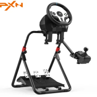 Gaming Steering Wheel Folding Bracket PXN-A9 For Logitech G25 G27 G29 G920 G923/GT500 T300RS/T300GT/ T500RS/TGT/TS-PC/V10 V3 V9
