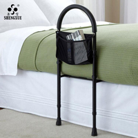 扶手 老人床邊安全扶手起身器輔助床上欄桿圍欄老年人防摔助力起床護欄