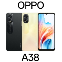 OPPO-A38(4G128G)【APP下單最高22%點數回饋】