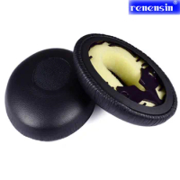 Soft leather foam Replacement Earpads Cushions Ear Pad For Bose QC3 Headphones Ear Pads For Bose QC3