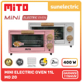 Mito MO-20 Oven Listrik