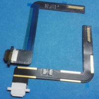 High Quality USB Charging Port Flex Cable For Apple iPad 5 iPad5 Air A1474 A1475 Charger Dock Connector Repair Parts