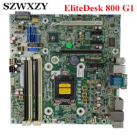 Original For HP EliteDesk 800 G1 TWR Desktop Motherboard 737727-001 737727-501 696538-002 LGA 1150 DDR3