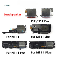 For Xiaomi Mi 11 11X 11T 11 Lite Pro Ultra 5G 4G Buzzer Ringer Loud Speaker Loudspeaker Flex Cable