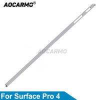 Aocarmo Top Frame Plastic Strip LCD Display Strip For Microsoft Surface Pro 4 1724 X946788 X946709 Pro4 Pro5 Pro6