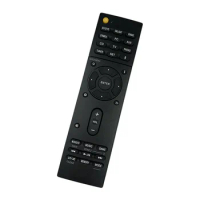 New Replacement Remote Control For Onkyo HTR695 TXNR656 TXRZ610 TXNR555 TXNR757 TXRZ810 TXNR575E Audio Video AV Receiver
