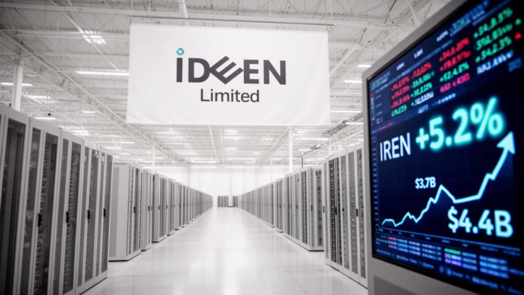 Inside IREN’s $1.6 Billion Dell-Nvidia Power Play: The High-Stakes Race to Dominate Enterprise AI Infrastructure
