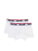 กางเกงบ๊อกเซอร์ผู้ชาย Logo Waistband แพ็ค 2 ชิ้น