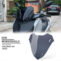 New 2023 Motorcycle Accessories For YAMAHA X-MAX300 XMAX300 X-MAX 300 XMAX 300 Screen Windshield Fairing Windscreen