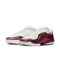 【NIKE 耐吉】運動鞋 籃球鞋 男鞋 LEBRON XXIII EP 抓地力 橡膠底 白 紅(IB9563100)