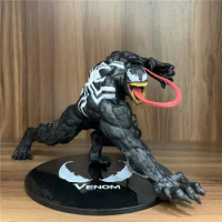 FC Marvel Venom Figure Spiderman Cletus Kasady Massacre Statue Avengers Model Action Figures Toys Kids Gift