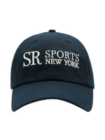 JFK Hat - Navy/White