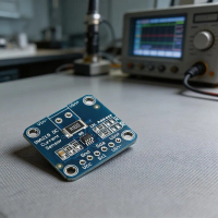 Cảm biến INA219 cho Arduino để giám sát nguồn điện, chân SOIC (SOT23) nhỏ gọn