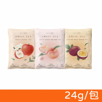 【Body Goals】高酵輕孅水果茶 (口味任選)  24g/包