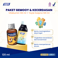 PAKET KOMPLIT VITABUMIN X YAYLE EXIPNA vitamin tumbuh kembang anak vitamin  anak Bayi Pelancar