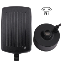 A Like  Maker Fogger Water Fountains Pond Fog Machine Atomizer Air Humidifier 12 LED Light/No Light 