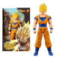 【BANDAI 萬代】代理版 Limit Breaker 系列 七龍珠超 超級賽亞人2 悟空 12吋聲光公仔