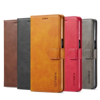 Case Cover For Samsung Galaxy S23 Ultra S22 S21 S20 FE Note 8 9 10 20 S10 Plus Lite luxury Leather Wallet Flip Phone Bag