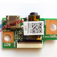 original FOR ASUS T1CHI T100CHI charger USB audio Board DAXC9PI24C0 DAXC9P124C0 100% test OK