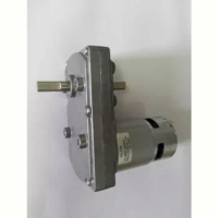FC-755/775 DC gear reduction motor/ultra strong reduction motor/dual axis reduction motor